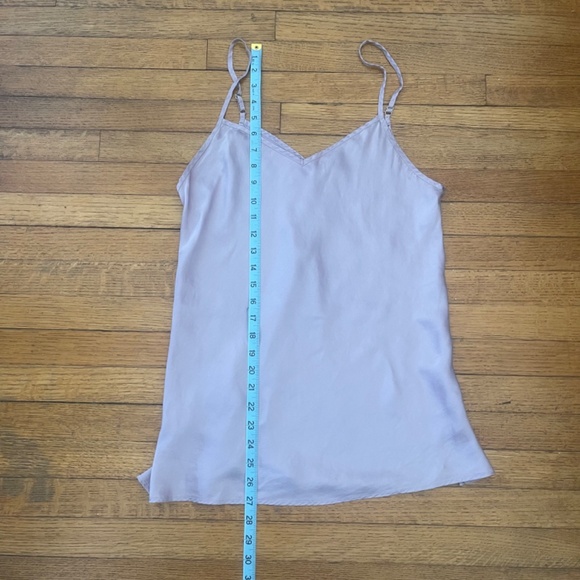 Intimissimi Taupe Silk/Satin Camisole - Picture 4 of 8